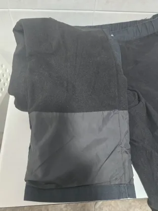 Pantalón de trabajo invierno