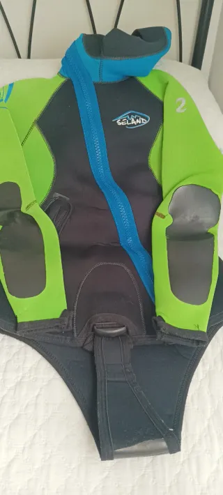 Traje Neopreno Mujer Seland Talla S