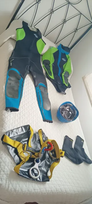 Traje Neopreno Mujer Seland Talla S