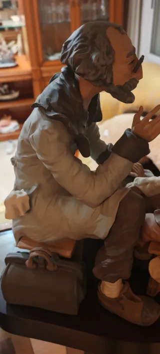 Lladro Edición Limitada Country Doctor 01011771