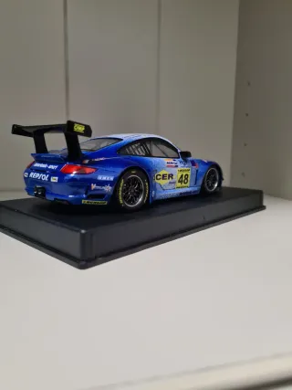 Scalextric porsche