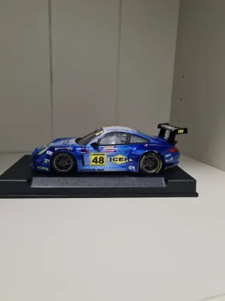 Scalextric porsche