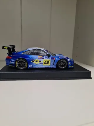 Scalextric porsche
