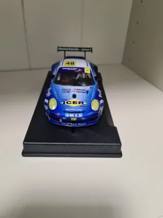 Scalextric porsche