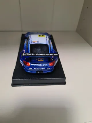 Scalextric porsche
