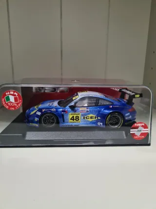 Scalextric porsche