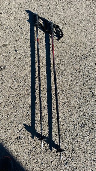 Bastones de esquí