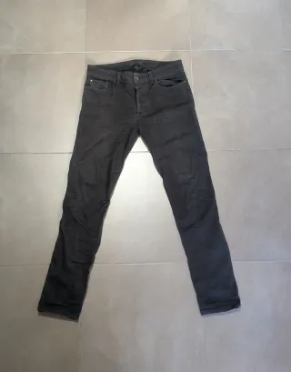 Vaqueros Diesel Gold Negros