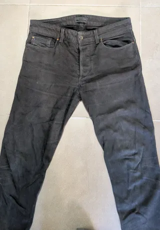 Vaqueros Diesel Gold Negros