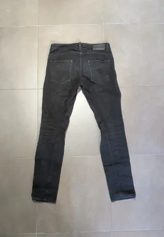 Vaqueros Diesel Gold Negros