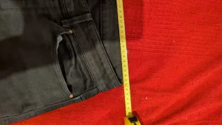 Vaqueros Diesel Gold Negros