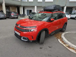 Citroen C5 Aircross 2019