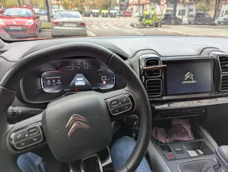 Citroen C5 Aircross 2019