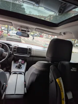 Citroen C5 Aircross 2019