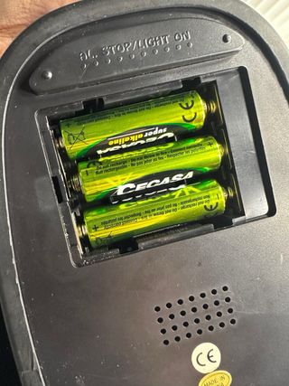 Radio Coche Antiguo Estilo Vintage