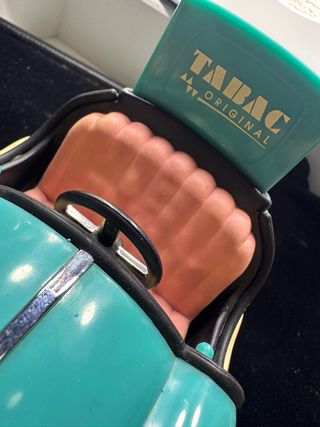 Radio Coche Antiguo Estilo Vintage