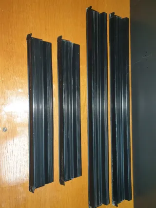 Embellecedores umbrales puerta Mercedes W201 190