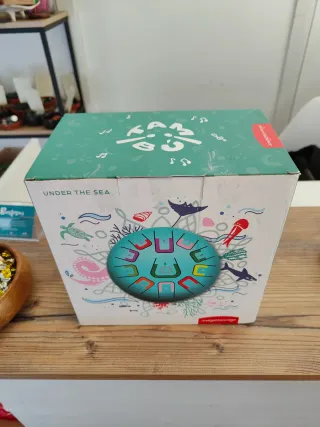 Tambu Under the sea nuevo en caja