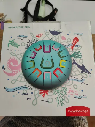 Tambu Under the sea nuevo en caja