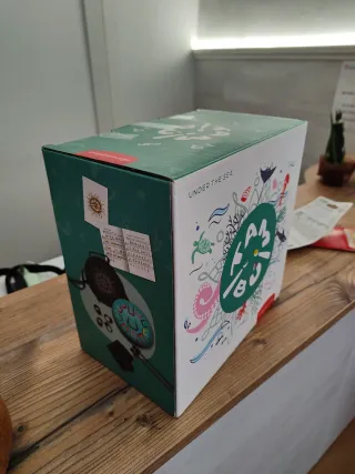 Tambu Under the sea nuevo en caja