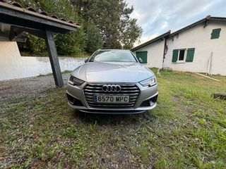 Audi A4 Avant 45 TDI Quattro