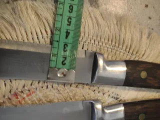 Sei coltelli antichi argentini