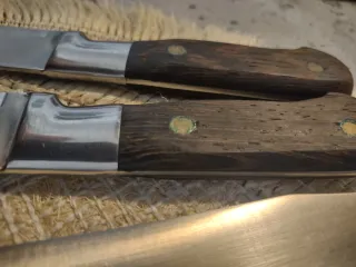 Sei coltelli antichi argentini