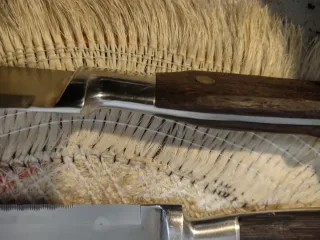 Sei coltelli antichi argentini