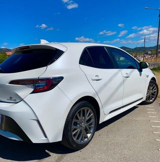 Toyota Corolla 2019
