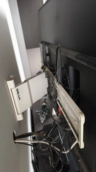 TV Sony 46" + Home Cinema + Soporte