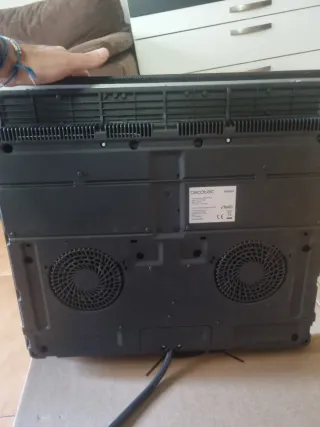 Placa inducción Bolero Squad I 3300