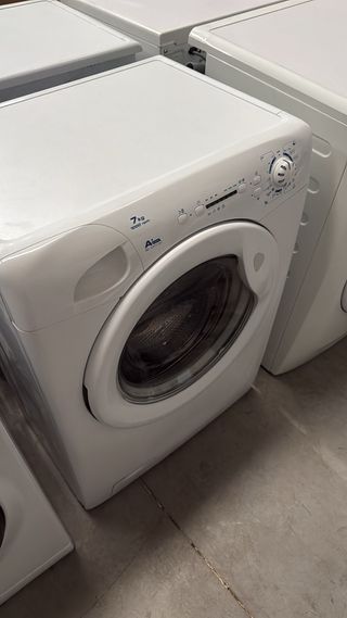 Lavadora Candy A+++ 7 kg 2a Mano blanco