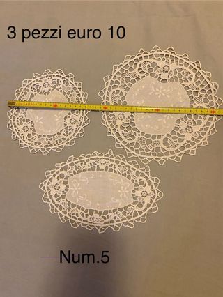 Burano Fatto a Mano Merletto