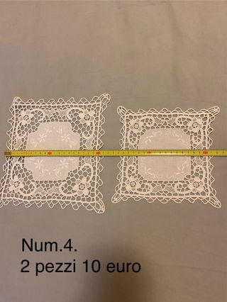 Burano Fatto a Mano Merletto