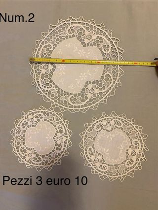 Burano Fatto a Mano Merletto