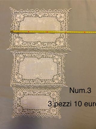 Burano Fatto a Mano Merletto