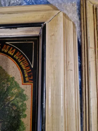 Coppia Quadri Spagnoli Artigianali