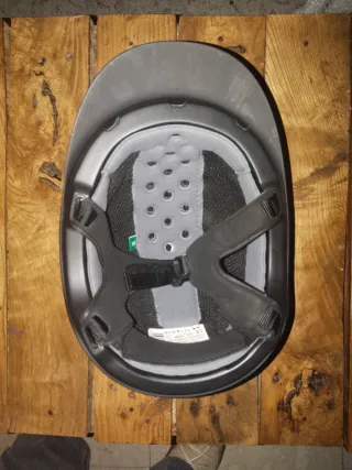 Casco hípica talla 54 cm