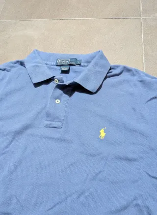 Polo Ralph Lauren Azul