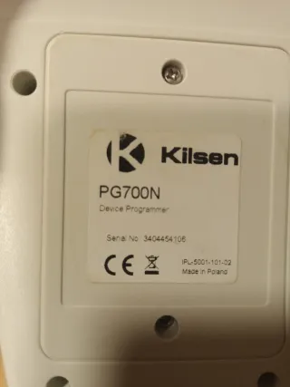 Programador Kilsen pg700n