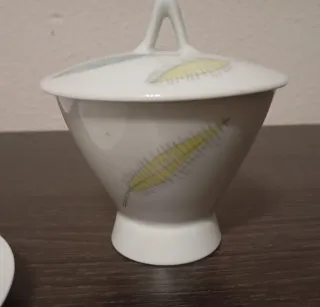 PRECIOSO SERVICIO DE CAFÉ+AZUCARERO ROSENTHAL