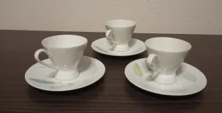 PRECIOSO SERVICIO DE CAFÉ+AZUCARERO ROSENTHAL