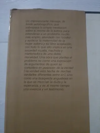 Carta a un niño que no llego a nacer