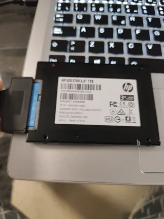 HP SSD S700 1TB 2.5 SSD