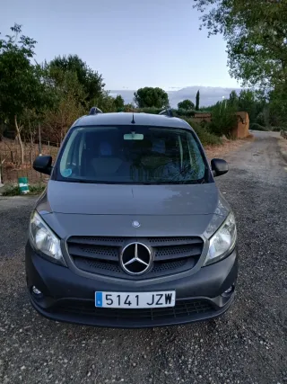 Mercedes-Benz Citan 2017