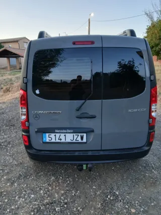 Mercedes-Benz Citan 2017