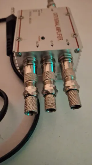 Amplificatore segnale TV CATV