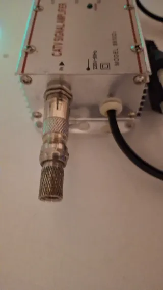 Amplificatore segnale TV CATV