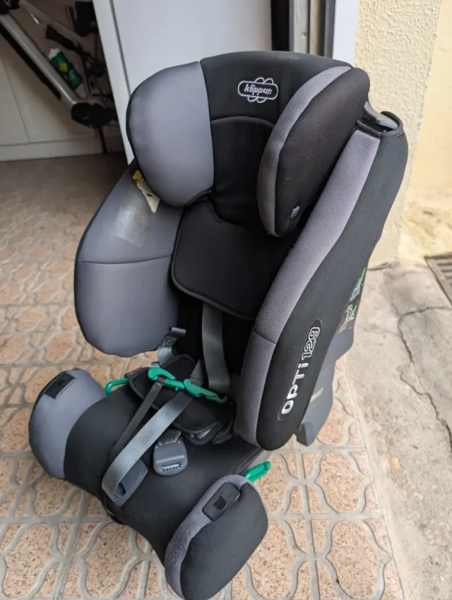 Silla de coche Klippan Opti129