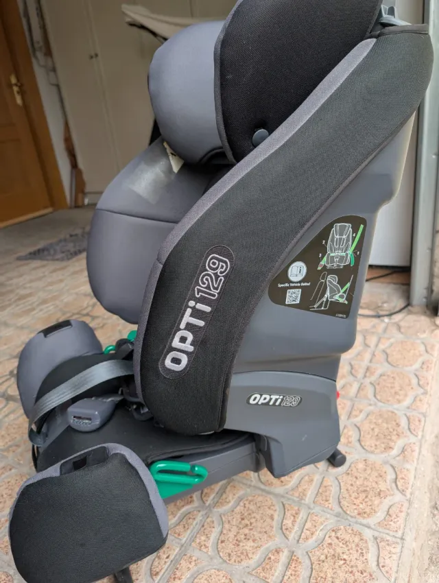 Silla de coche Klippan Opti129